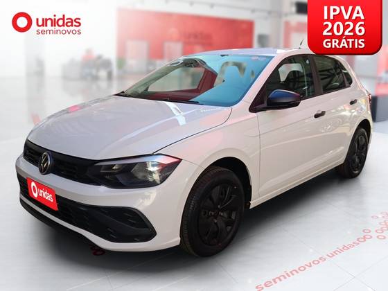 VOLKSWAGEN POLO 1.0 MPI TRACK MANUAL